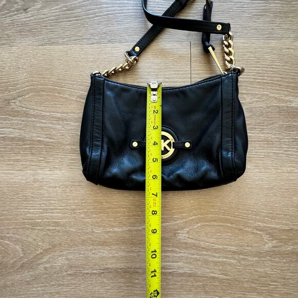 Michael Kors Leather Cross Body - Picture 2 of 8